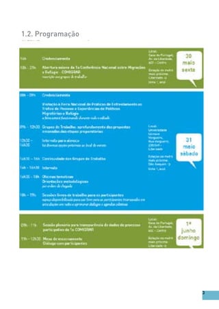 1.2. Programação
3
 