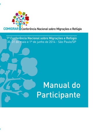 Manual do
Participante
 