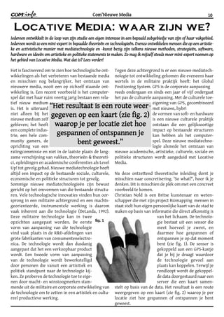 Com'info 2004-2005 #3