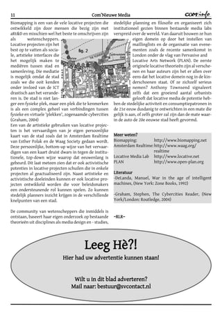 Com'info 2004-2005 #3