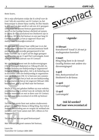 Com'info 2004-2005 #3