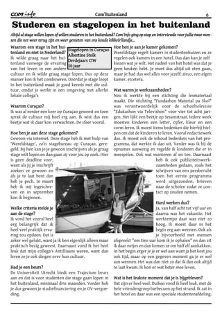 Com'info 2004-2005 #3