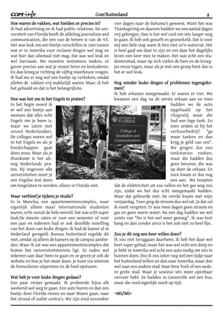 Com'info 2004-2005 #3