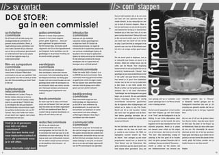 Com'info 2006-2007 #1