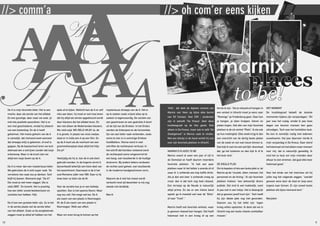 Com'info 2006-2007 #1