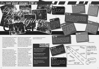 Com'info 2006-2007 #1