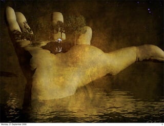 Monday, 21 September 2009   5
 