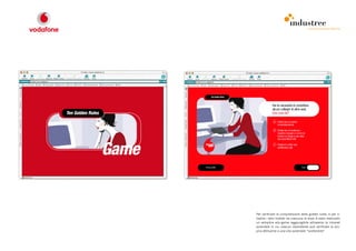 comunicazione interna




Per verificare la comprensione delle golden rules, e per ri-
badire i temi trattati da ciascuna di esse, è stato realizzato
un semplice edu-game raggiungibile attraverso la intranet
aziendale in cui ciascun dipendente può verificare la pro-
pria attitudine a una vita aziendale “sostenibile”.
 