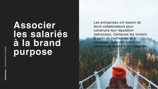 Guerre de l'attention / Communication interne