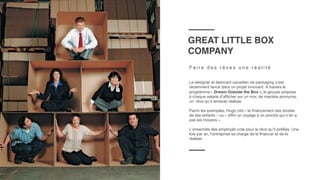 Guerre de l'attention / Communication interne