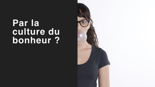 Guerre de l'attention / Communication interne