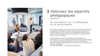 Guerre de l'attention / Communication interne