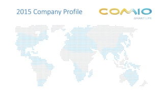 2015 Company Profile
 