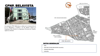 B86411 Calle De Ayacucho Trujillo Peru - Sudamérique