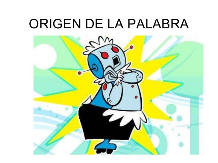 Robótica, su historia