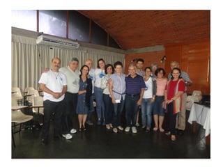 ENCONTRO INAPAF LESTE II