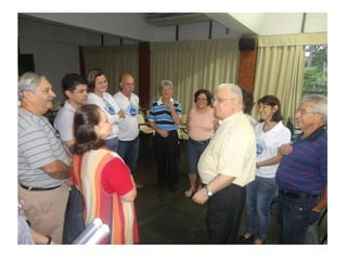 ENCONTRO INAPAF LESTE II