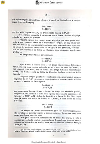 Relatório Comissão Rondon Volume 2 - Parte 3