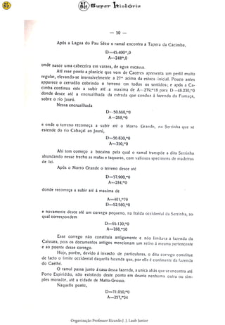 Relatório Comissão Rondon Volume 2 - Parte 3