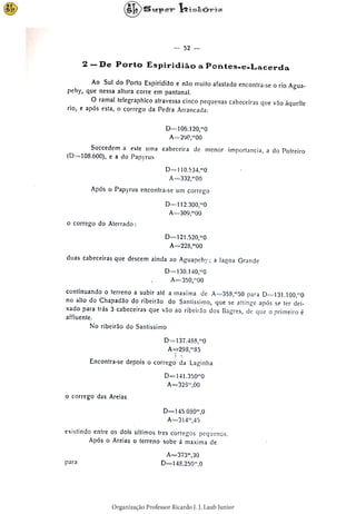 Relatório Comissão Rondon Volume 2 - Parte 3