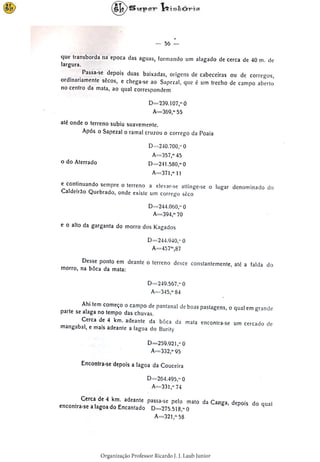 Relatório Comissão Rondon Volume 2 - Parte 3