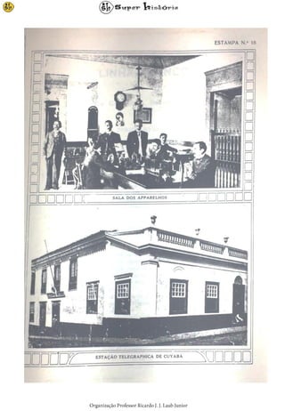 Relatório Comissão Rondon Volume 2 - Parte 3