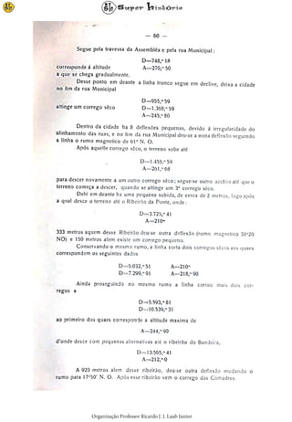 Relatório Comissão Rondon Volume 2 - Parte 3