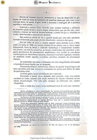 Relatório Comissão Rondon Volume 2 - Parte 3