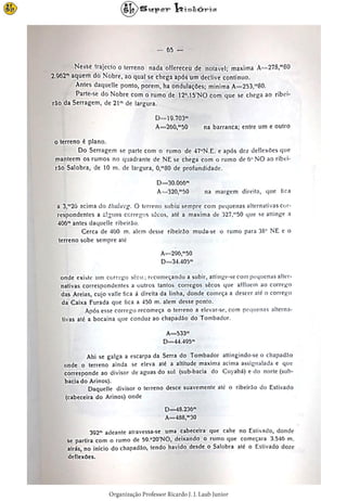 Relatório Comissão Rondon Volume 2 - Parte 4