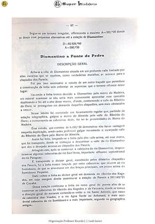 Relatório Comissão Rondon Volume 2 - Parte 4