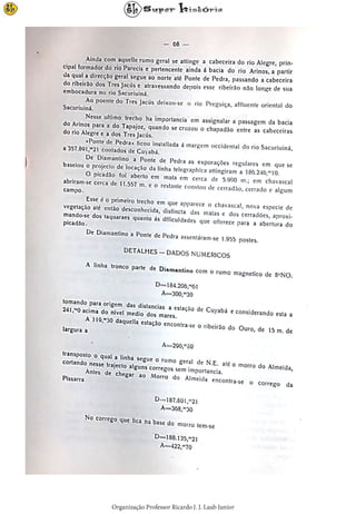 Relatório Comissão Rondon Volume 2 - Parte 4