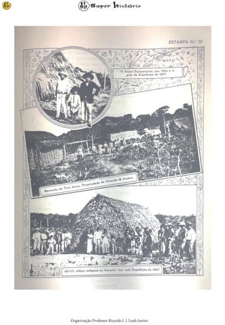 Relatório Comissão Rondon Volume 2 - Parte 4