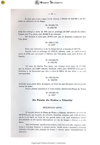 Relatório Comissão Rondon Volume 2 - Parte 4