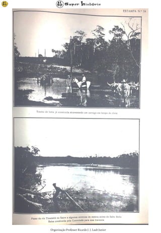 Relatório Comissão Rondon Volume 2 - Parte 4