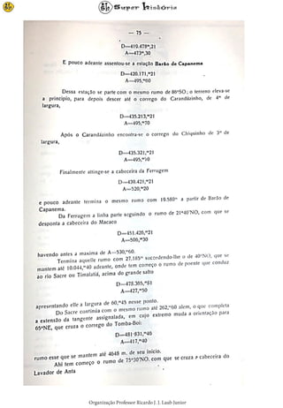 Relatório Comissão Rondon Volume 2 - Parte 4