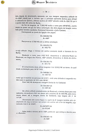 Relatório Comissão Rondon Volume 2 - Parte 4