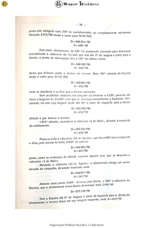 Relatório Comissão Rondon Volume 2 - Parte 4