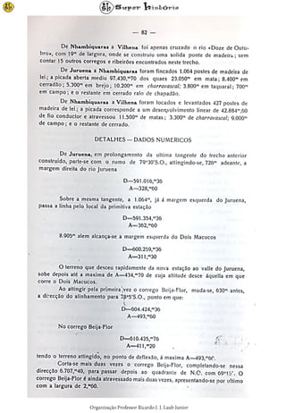 Relatório Comissão Rondon Volume 2 - Parte 4