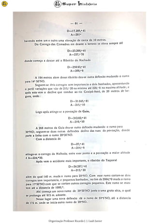 Relatório Comissão Rondon Volume 2 - Parte 4