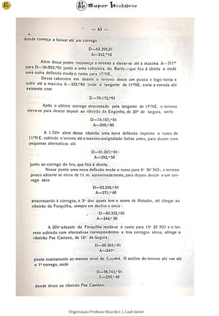 Relatório Comissão Rondon Volume 2 - Parte 4