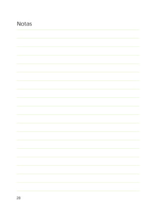 28
Notas
 