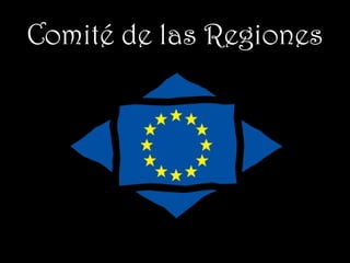 Comité de las Regiones 