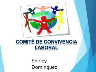 Shirley
Dominguez
 