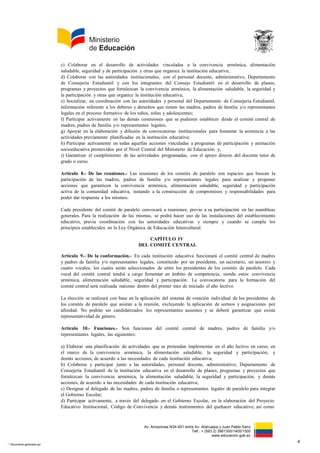 Av. Amazonas N34-451 entre Av. Atahualpa y Juan Pablo Sanz
Telf.: + (593 2) 3961300/1400/1500
www.educacion.gob.ec
4
/6
* ...