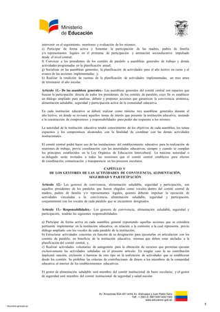 Av. Amazonas N34-451 entre Av. Atahualpa y Juan Pablo Sanz
Telf.: + (593 2) 3961300/1400/1500
www.educacion.gob.ec
5
/6
* ...