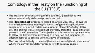Comitology.pptx