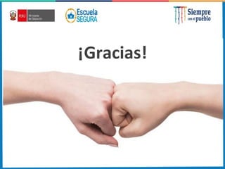 ¡Gracias!
 