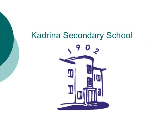Kadrina Keskkool