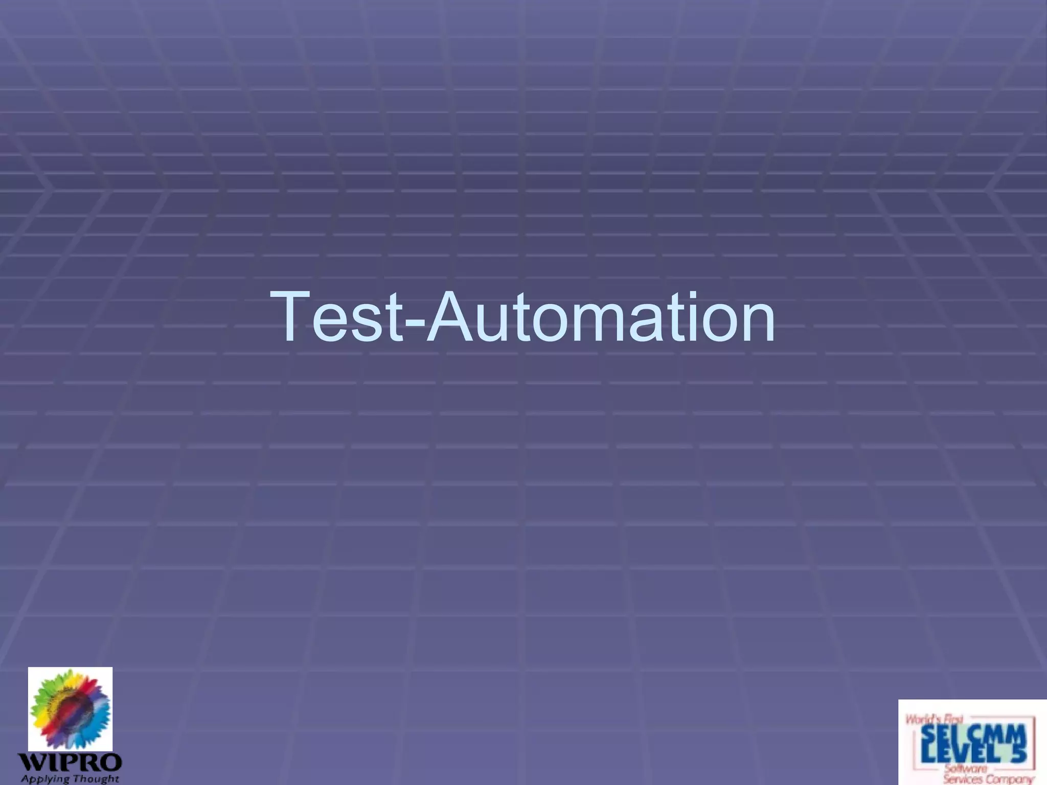 Test-Automation 