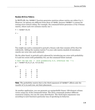 matlab | PDF